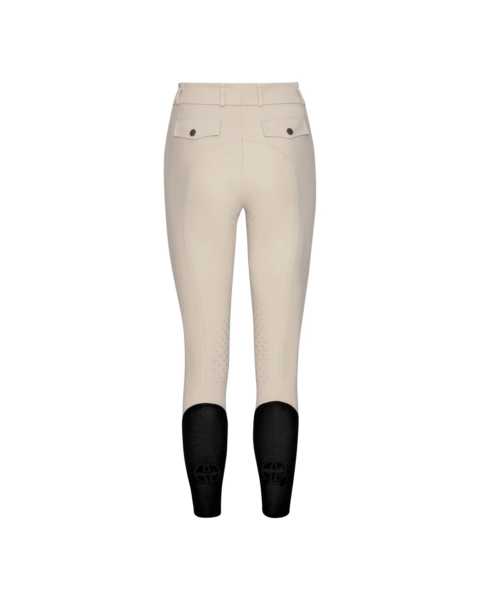 Trolle Mid Rise Rijbroek Kniegrip Dames Dames Rijbroeken - Maddelin Equestrian Trolle