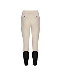 Trolle Mid Rise Rijbroek Kniegrip Dames Dames Rijbroeken - Maddelin Equestrian Trolle