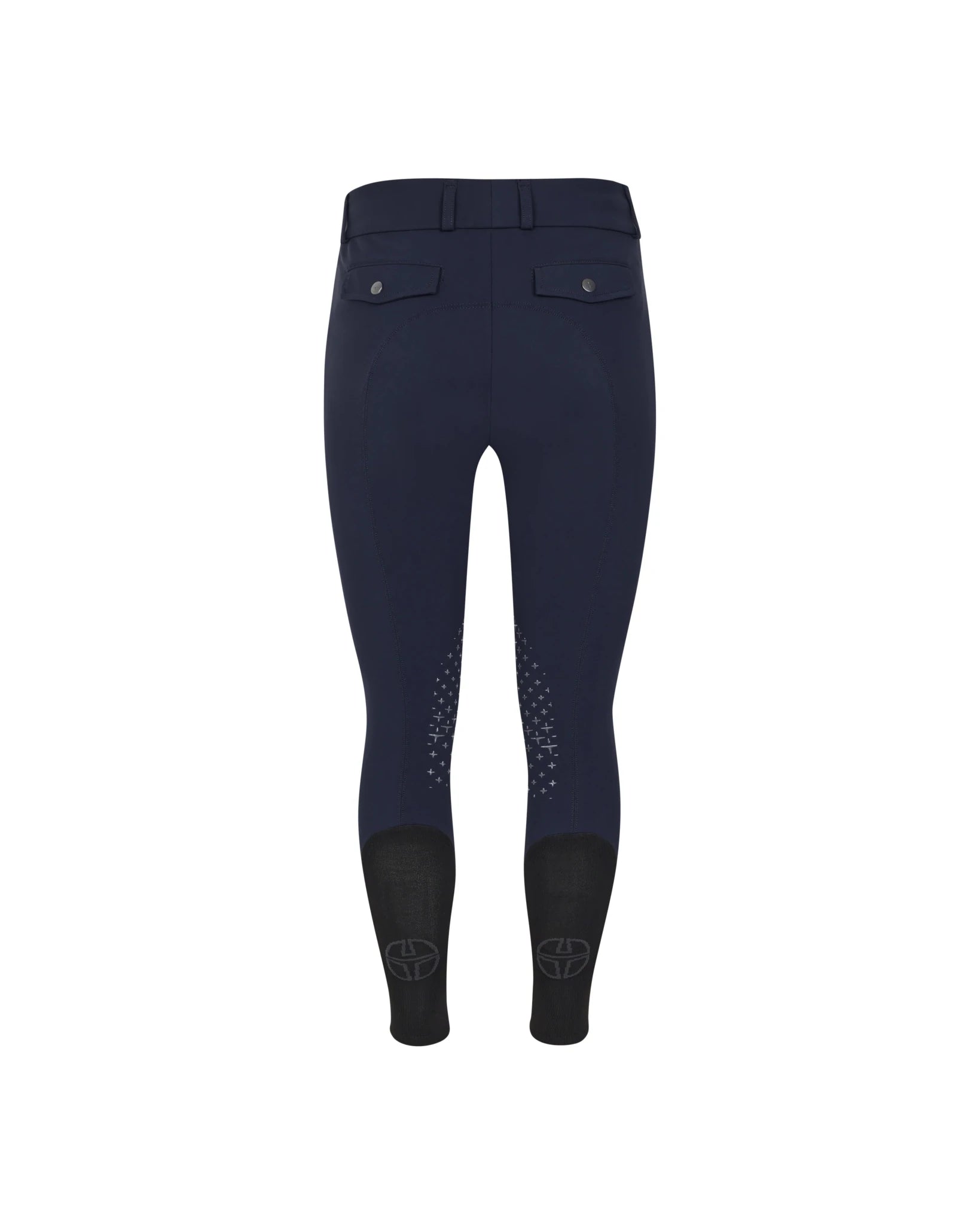 Trolle Mid Rise Rijbroek Kniegrip Dames Dames Rijbroeken - Maddelin Equestrian Trolle