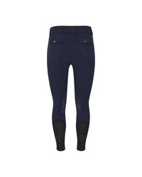 Trolle Mid Rise Rijbroek Kniegrip Dames Dames Rijbroeken - Maddelin Equestrian Trolle