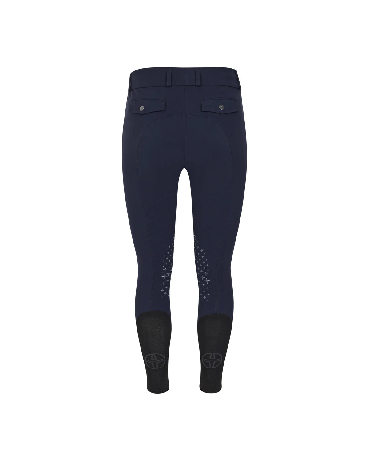 Trolle Mid Rise Rijbroek Kniegrip Dames Dames Rijbroeken - Maddelin Equestrian Trolle