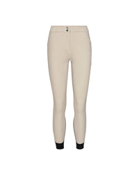 Trolle Mid Rise Rijbroek Kniegrip Dames Dames Rijbroeken - Maddelin Equestrian Trolle