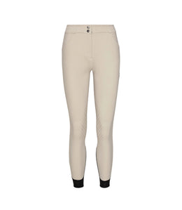 Trolle Mid Rise Rijbroek Kniegrip Dames Dames Rijbroeken - Maddelin Equestrian Trolle
