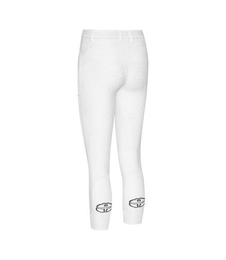 Trolle Star Cut Rijbroek Full Grip Meisjes Kids Rijbroeken - Maddelin Equestrian Trolle