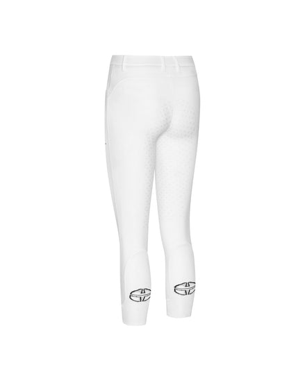 Trolle Star Cut Rijbroek Full Grip Meisjes Kids Rijbroeken - Maddelin Equestrian Trolle