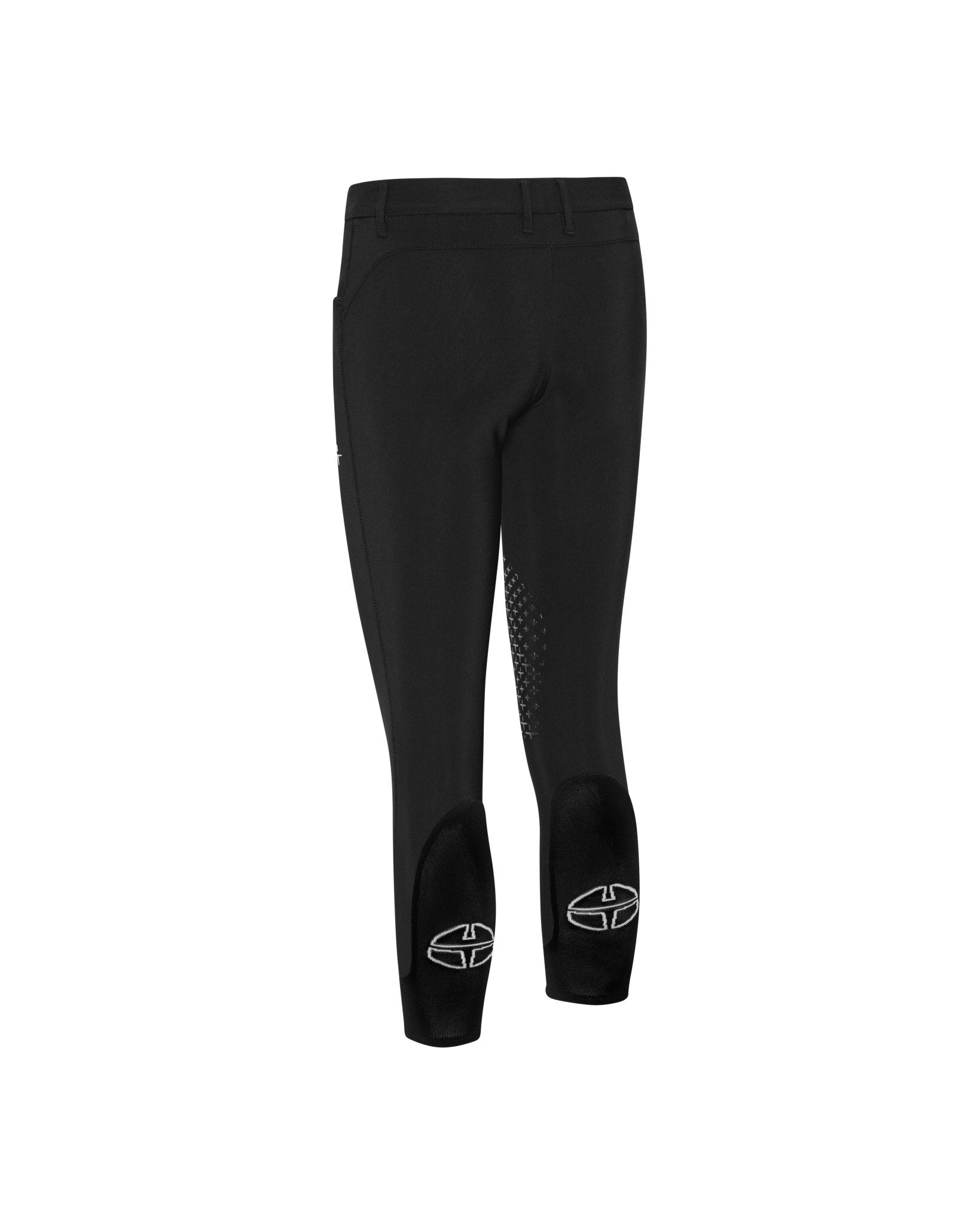 Trolle Star Cut Rijbroek Knie Grip Meisjes Kids Rijbroeken - Maddelin Equestrian Trolle