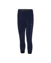 Trolle Star Cut Rijbroek Knie Grip Meisjes Kids Rijbroeken - Maddelin Equestrian Trolle