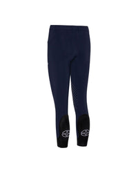 Trolle Star Cut Rijbroek Knie Grip Meisjes Kids Rijbroeken - Maddelin Equestrian Trolle