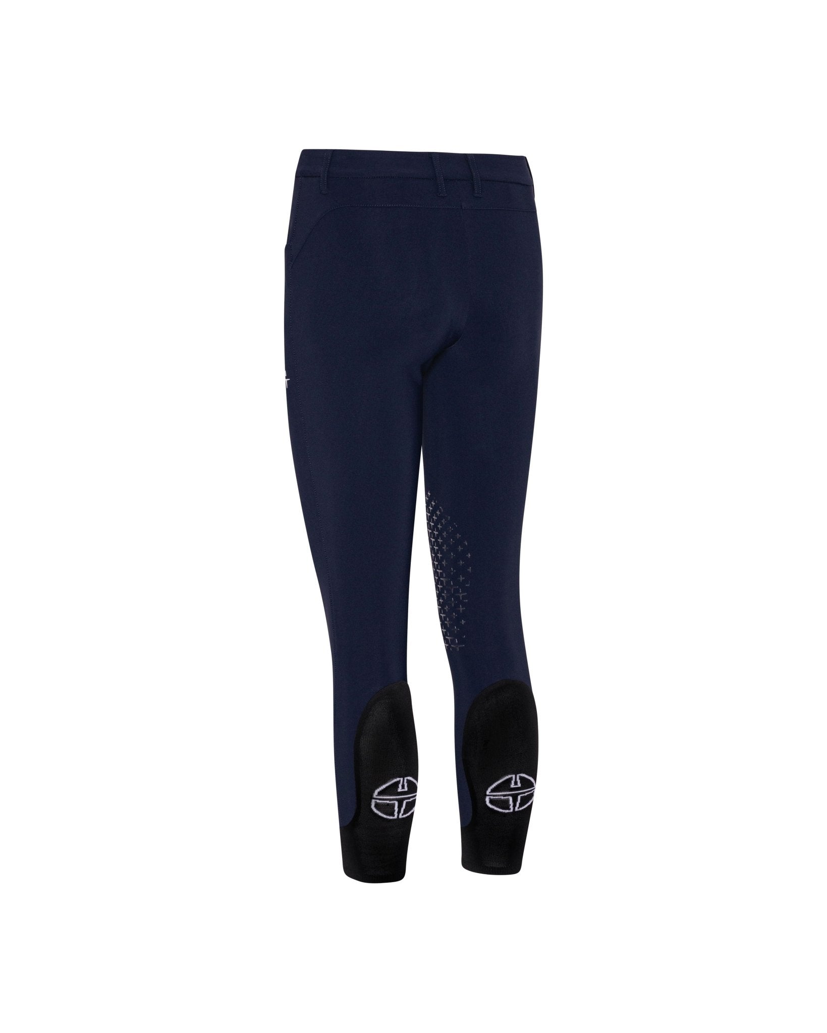 Trolle Star Cut Rijbroek Knie Grip Meisjes Kids Rijbroeken - Maddelin Equestrian Trolle