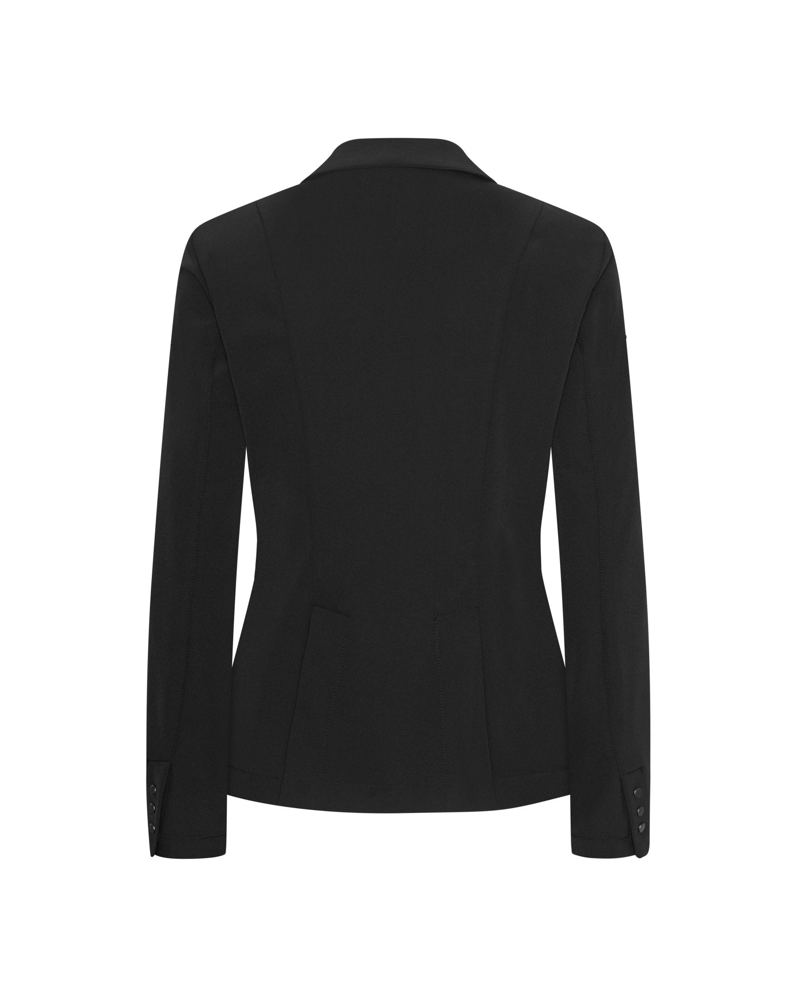 Trolle Tech Twill Unlined Wedstrijdjas Dames Wedstrijdjassen - Maddelin Equestrian Trolle
