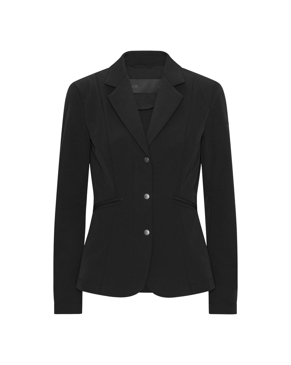 Trolle Tech Twill Unlined Wedstrijdjas Dames Wedstrijdjassen - Maddelin Equestrian Trolle