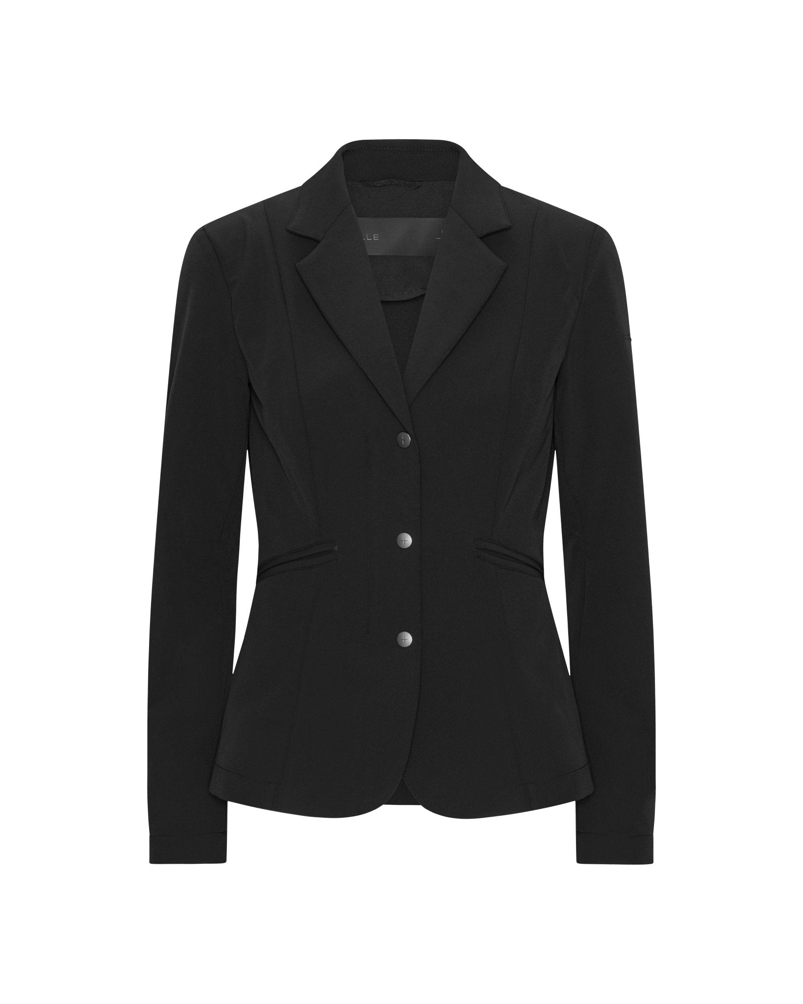 Trolle Tech Twill Unlined Wedstrijdjas Dames Wedstrijdjassen - Maddelin Equestrian Trolle