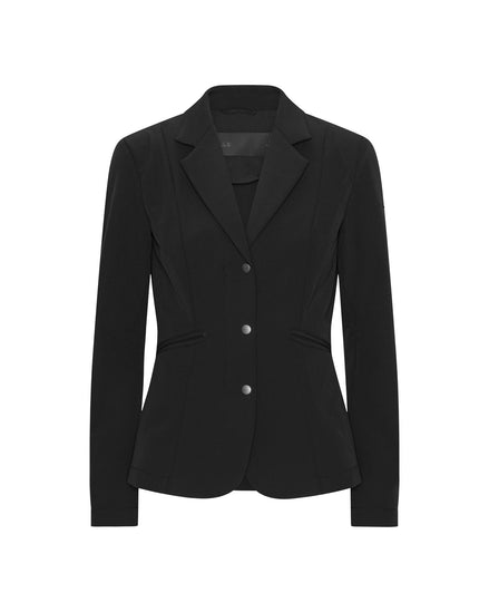 Trolle Tech Twill Unlined Wedstrijdjas Dames Wedstrijdjassen - Maddelin Equestrian Trolle