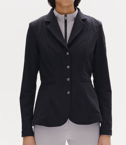 Trolle Tech Twill Unlined Wedstrijdjas Dames Wedstrijdjassen - Maddelin Equestrian Trolle