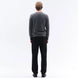 Trolle Tonal Cashmere Logo Crew Sweater Heren Heren Shirts & sweaters - Maddelin Equestrian Trolle