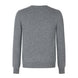 Trolle Tonal Cashmere Logo Crew Sweater Heren Heren Shirts & sweaters - Maddelin Equestrian Trolle