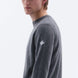 Trolle Tonal Cashmere Logo Crew Sweater Heren Heren Shirts & sweaters - Maddelin Equestrian Trolle