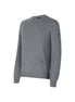 Trolle Tonal Cashmere Logo Crew Sweater Heren Heren Shirts & sweaters - Maddelin Equestrian Trolle