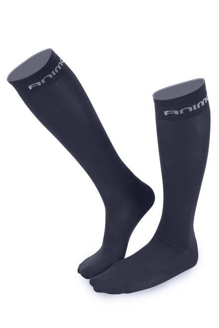 Animo Tropical Sokken Navy
