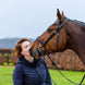 Trust Amsterdam Combined Noseband Hoofdstel Anatomic Trenshoofdstellen - Maddelin Equestrian Trust