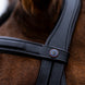 Trust Amsterdam Combined Noseband Hoofdstel Anatomic Trenshoofdstellen - Maddelin Equestrian Trust
