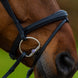 Trust Amsterdam Combined Noseband Hoofdstel Anatomic Trenshoofdstellen - Maddelin Equestrian Trust