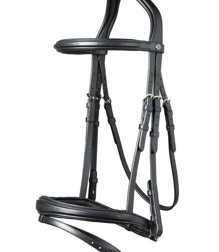 Trust Amsterdam Combined Noseband Hoofdstel Anatomic Trenshoofdstellen - Maddelin Equestrian Trust