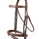 Trust Amsterdam Combined Noseband Hoofdstel Anatomic Trenshoofdstellen - Maddelin Equestrian Trust