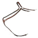 Trust Brussels Bridge Borstriem Borstriemen en martingalen - Maddelin Equestrian Trust