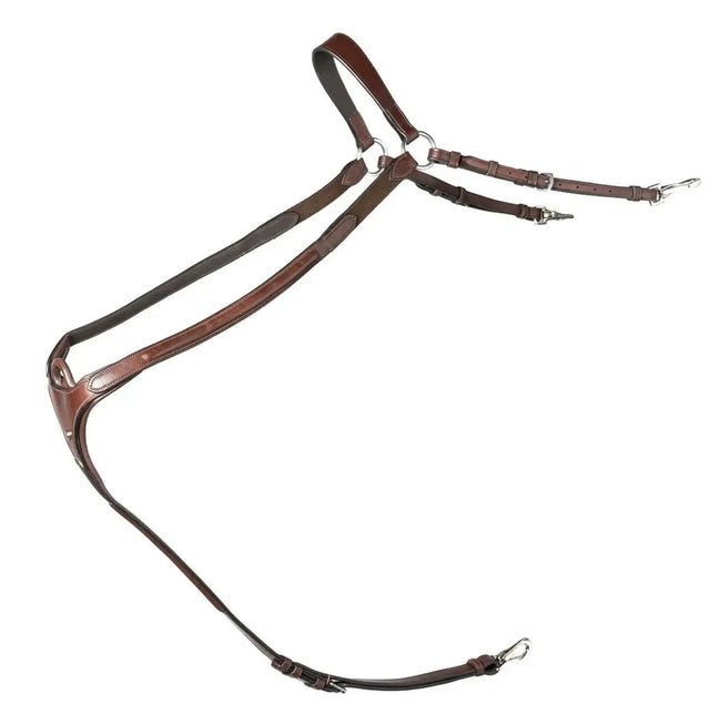 Trust Brussels Bridge Borstriem Borstriemen en martingalen - Maddelin Equestrian Trust