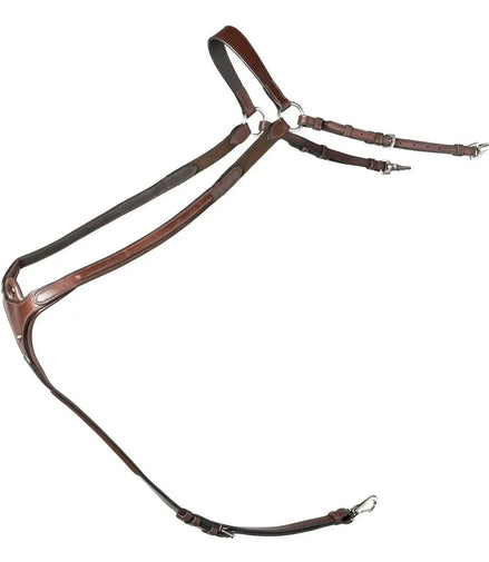 Trust Brussels Bridge Borstriem Borstriemen en martingalen - Maddelin Equestrian Trust