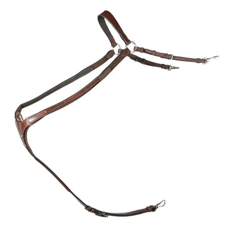 Trust Brussels Bridge Borstriem Borstriemen en martingalen - Maddelin Equestrian Trust