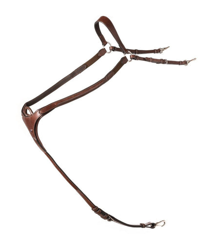 Trust Brussels Bridge Borstriem Borstriemen en martingalen - Maddelin Equestrian Trust