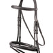 Trust Calgary Combined Noseband Hoofdstel Trenshoofdstellen - Maddelin Equestrian Trust