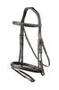 Trust Calgary Combined Noseband Hoofdstel Trenshoofdstellen - Maddelin Equestrian Trust