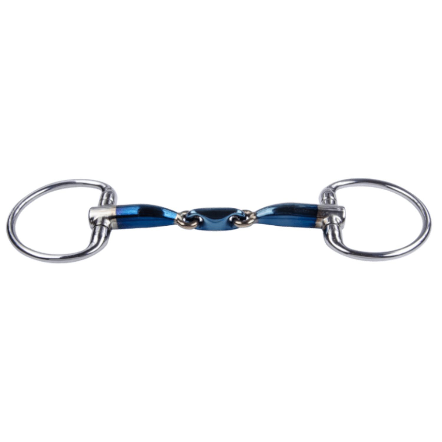 Trust Eggbutt Eliptical Sweet iron Bus, D, Eggbutt,... - Maddelin Equestrian Trust