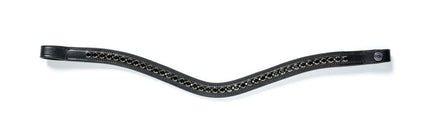 Trust Frontriem Black Diamants Frontriemen - Maddelin Equestrian Trust