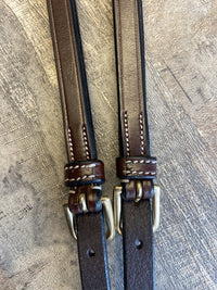 Trust Helsinki Running Martingale Attachment Borstriemen en martingalen - Maddelin Equestrian Trust