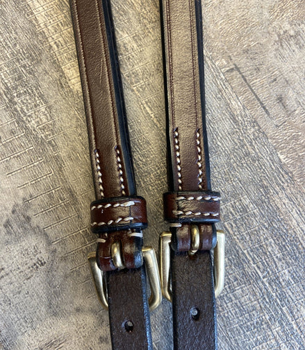 Trust Helsinki Running Martingale Attachment Borstriemen en martingalen - Maddelin Equestrian Trust