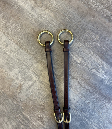 Trust Helsinki Running Martingale Attachment Borstriemen en martingalen - Maddelin Equestrian Trust