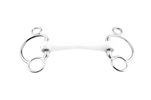 Trust Inno Sense 2.5 Eggbut Flexi Soft Bus, D, Eggbutt,... - Maddelin Equestrian Trust