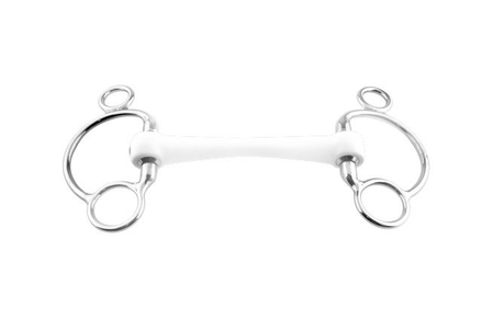 Trust Inno Sense 2.5 Eggbut Flexi Soft Bus, D, Eggbutt,... - Maddelin Equestrian Trust