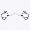 Trust Inno Sense 2,5 Eggbut Port Hard Bus, D, Eggbutt,... - Maddelin Equestrian Trust