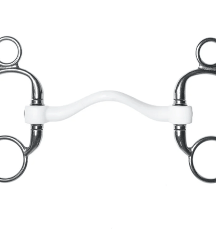 Trust Inno Sense 2,5 Eggbut Port Hard Bus, D, Eggbutt,... - Maddelin Equestrian Trust