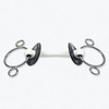 Trust Inno Sense 3 Ring Flexi Soft 3ring, Beval, Kimblewick, RNF, Butterfly,... - Maddelin Equestrian Trust