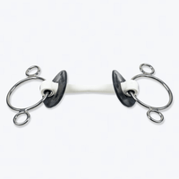 Trust Inno Sense 3 Ring Flexi Soft 3ring, Beval, Kimblewick, RNF, Butterfly,... - Maddelin Equestrian Trust