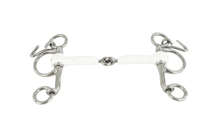 Trust Inno Sense Baby Pelham enkelgebroken Pelham - Maddelin Equestrian Trust