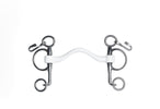 Trust Inno Sense Baby Pelham Port Medium 14mm Pelham - Maddelin Equestrian Trust