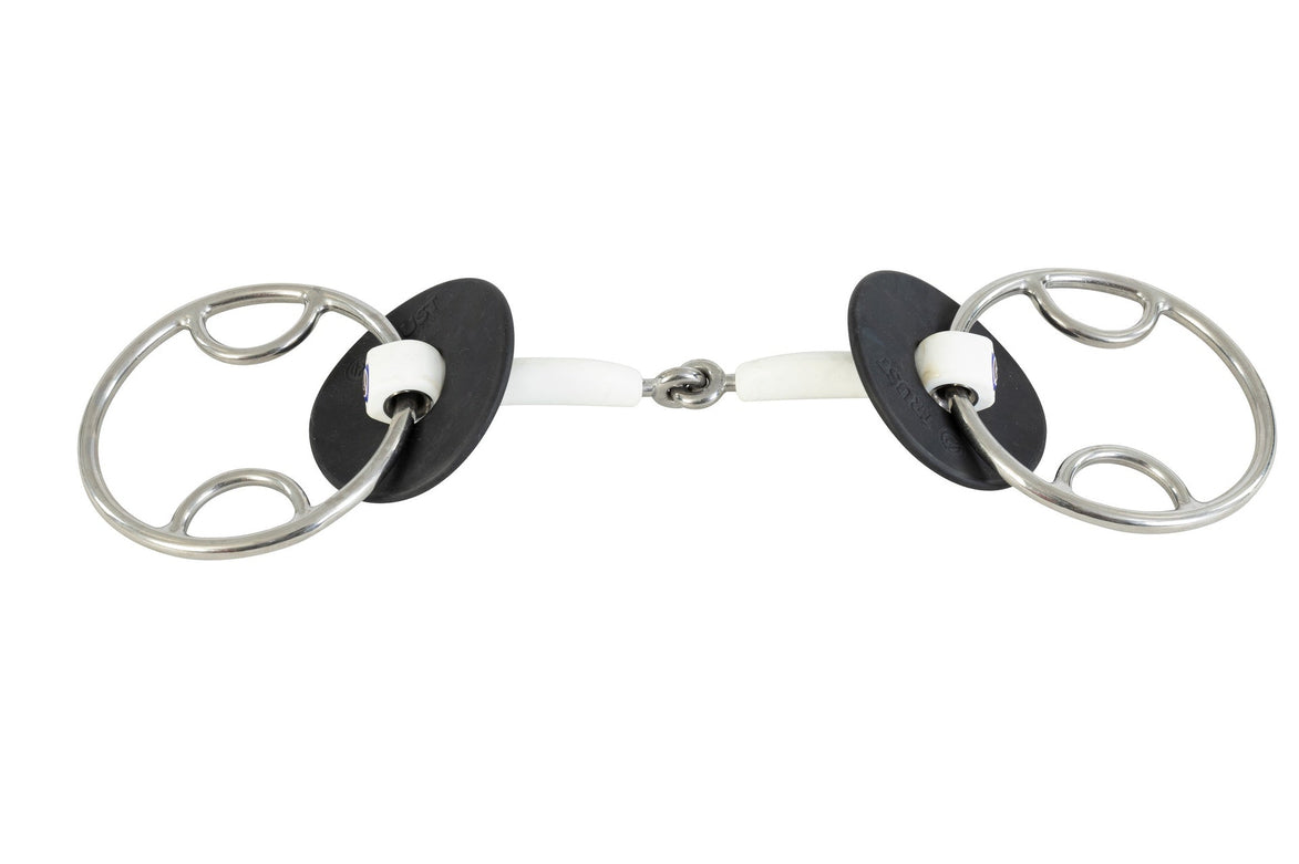 Trust Inno Sense Beval Enkelgebroken 3ring, Beval, Kimblewick, RNF, Butterfly,... - Maddelin Equestrian Trust