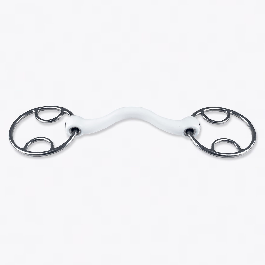 Trust Inno Sense - Beval - Port Medium 3ring, Beval, Kimblewick, RNF, Butterfly,... - Maddelin Equestrian Trust